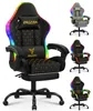 Fauteuil gaming, fauteuil de bureau : fauteuil gaming Voir les images du produit 1