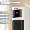 Energiesparender Heizlüfter, 34 dB Leiser 2000W Produktbild-Vorschau 4