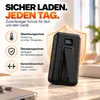 Powerbank mit MagSafe Magnet, Handyhalter & LED-Display – Produktbild-Vorschau 7