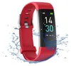 Fitness Tracker mit Pulsmesser Blutdruck SpO2 Fitnessuhr Produktbild-Vorschau 1