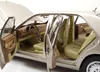 Norev 183723 Mercedes S600 W140 S-Klasse 1997 rauch silber Produktbild-Vorschau 6