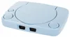 Verk 18253 Retro-TV-Spielekonsole, 9.999 Spiele, blau Produktbild-Vorschau 4