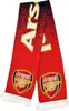 Arsenal FC - Écharpe BS4358 (taille unique) (Rouge/bleu Voir les images du produit 2