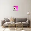 Bilder auf glas - Blume frühling garten - 30x30cm - Produktbild-Vorschau 7
