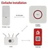 GoSmart Drahtlose Türklingel P5735WS mit WiFi Produktbild-Vorschau