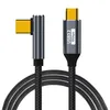 Cavo di ricarica USB C-C 3.2 Cavo PD 100W Cavo di ricarica Anteprima dell’immagine prodotto 1