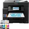 EPSON EcoTank ET-5800 Tintenstrahl-Multifunktionsdrucker Voir les images du produit 3