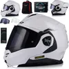 LS2 FF901 Casco Advant X Solid, bianco, 3XL (65/66) Anteprima dell’immagine prodotto 1