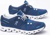 ON CLOUD 5 Damenschuhe - Sportschuhe blau Freizeit NEU Produktbild-Vorschau 38