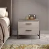 Schlafzimmer-Set Silvana 5-Teilig  180 x 200 cm - Mit Produktbild-Vorschau 3