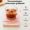 Elektrische Tassenwärmmatte 50W, 4 Heizstufen, Produktbild-Vorschau 3