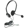MANHATTAN Headset Stereo Eco Geringes Gewicht mit Anteprima dell’immagine prodotto 2