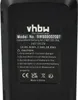 vhbw Akku kompatibel mit Bosch PSR14.4VES-2, 26156801 Produktbild-Vorschau 5