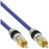 InLine Cinch Kabel AUDIO, PREMIUM, 1x Cinch Stecker / Produktbild-Vorschau 4