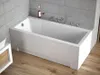 BADLAND Badewanne Rechteck Modern 130x70 mit Produktbild-Vorschau 3