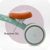 MoMi TEDI Balance Bike Bambini - Leggero 1,35 KG, triciclo Anteprima dell’immagine prodotto 5