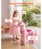 SucceBuy Jezdecký koník na kolečkách 80 cm, nosnost až 50 Náhled obrázku produktu 3