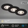 Lampe LED encastrée BRILONER LEUCHTEN KULANA, 5 W, 460 lm, Voir les images du produit 2
