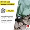 horizont Universal Abdeckplane | 2x3 m | 140 g/m² – Produktbild-Vorschau 6