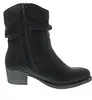 Rieker Stiefelette Schwarz Produktbild-Vorschau 34