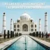 CubicFun Cubic Fun 3d puzzle NG Taj Mahal Anteprima dell’immagine prodotto 12