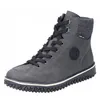 Rieker Damen Schnürstiefel grau, Damen:40 EU Produktbild-Vorschau 13