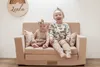Flumi Kindercouch Kindersofa Spielsofa mit Schlaffunktion Produktbild-Vorschau 16
