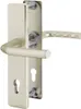 A close-up studio shot of a door handle set on a white background. Náhľad obrázku produktu