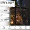 set di 2 tende Zanzariera per esterni, zanzariera per Anteprima dell’immagine prodotto 6