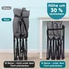 Sekey Campingbett bis 250kg, Feldbett mit abnehmbare Produktbild-Vorschau 4