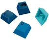 Glorious GPBT Gradient Keycaps, ISO Layout (DE), PBT, Podgląd zdjęcia produktu 5