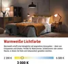 LED Lampe Classic JC / G9 / 2,5 W (32 W) / 350 lm / Warmweiß  Produktbild-Vorschau