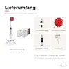 LIROMA® Infrarotlampe 300 Watt, 10 Leistungsstufen, Timer Produktbild-Vorschau 10