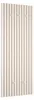 Garderobenpaneel - 50 x 125 cm - 5 Haken - Sandgrau - Produktbild-Vorschau 12
