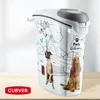 Curver Contenitore Per Alimenti 10Kg 23L Anteprima dell’immagine prodotto 10