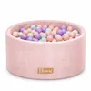 Piscine en mousse Flumi 80x40 cm avec 200 balles ∅7 cm – Voir les images du produit 6