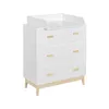 Przewijak Mobili Rebecca Betula 100x80x42 MDF sosna biały Podgląd zdjęcia produktu 5