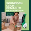 Hammersmith SharSpin Ersatzklingen 2Stk. Produktbild-Vorschau 3