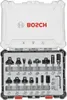 Bosch - Fräskopf - für Weichholz, Hartholz - 15 Stücke Voir les images du produit 1
