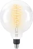 WiZ Filament 40W E27 XL-Globeform G200 Clear Einzelpack- Produktbild-Vorschau 1