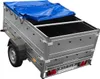Leichtanhänger auf Federn 200x125 UNITRAILER GARDEN 201/R Produktbild-Vorschau 14