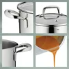 Set di pentole Flavoria 4 pz si Anteprima dell’immagine prodotto 8