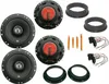JBL Lautsprecher Set für VW Golf 5 1Km Bj 03-12 Tür vorne Produktbild-Vorschau 1