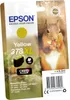 Epson 378XL - 9,3 ml - XL - Żółty - Oryginalny - Opakowanie Podgląd zdjęcia produktu 6