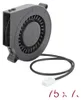DeLOCK 67493, Ventilátor, 12 m³/h, Plast, Čierna, 1 kusov Náhľad obrázku produktu 1