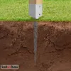 KOTARBAU® Einschlaghülse 90cm Pfostenträger zum Einschlagen Produktbild-Vorschau 4