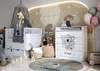 Table à langer 800 Shefa Kids, blanc, Koala Voir les images du produit 6