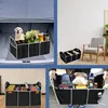 Vitolog Duży Organizer Samochodowy do Bagażnika Auta Podgląd zdjęcia produktu 3