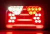 Fristom Rechteckige LED-Rückleuchte 240 x 140 x 55mm Rechts Produktbild-Vorschau 5