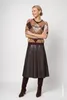 monari Pullover 569 black coffee 40 Produktbild-Vorschau 6